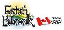 Official EstroBlock Canada Logo